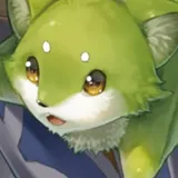 Ponta from Skeleton Knight in Another World Season 2