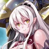 Ariane Glenys Maple from Skeleton Knight in Another World Season 2