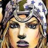 Johnny Joestar from STEEL BALL RUN JoJo's Bizarre Adventure 2nd - 3rd STAGE