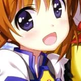 Nanoha Takamachi from Magical Girl Lyrical Nanoha EXCEEDS Gun Blaze Vengeance