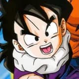 Gohan Son from Dragon Ball Super: Beerus