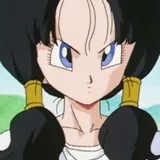 Videl from Dragon Ball Super: Beerus