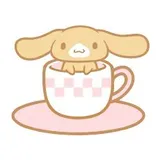Cappuccino from Let's Roll, Cinnamoroll! 2