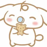Milk from Let's Roll, Cinnamoroll! 2