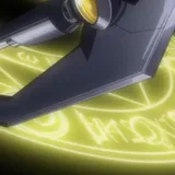 Bardiche from Magical Girl Lyrical Nanoha EXCEEDS Gun Blaze Vengeance