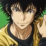 Yuuma Motoki from Aoashi Season 2
