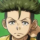 Eisaku Otomo from Aoashi Season 2