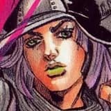 Hot Pants from STEEL BALL RUN JoJo's Bizarre Adventure 2nd - 3rd STAGE