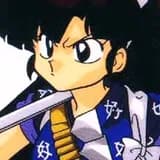 Ukyo Kuonji from Ranma1/2 (2024) Season 3