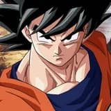 Gokuu Son from Dragon Ball Super: Beerus