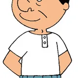 Taizou Ishida from Sazae-san