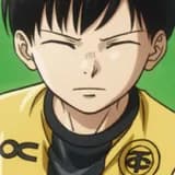 Kanpei Kuroda from Aoashi Season 2