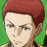 Ryuuichi Takeshima from Aoashi Season 2