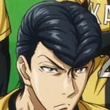 Keiji Togashi from Aoashi Season 2
