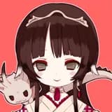 Anna Sarizae from MAGICAL GIRL RAISING PROJECT restart