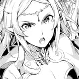 Eevin Glenys Maple from Skeleton Knight in Another World Season 2