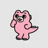 Chibi Minilla from Chibi Godzilla Raids Again Season 4