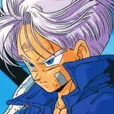Trunks from Dragon Ball Super: Beerus