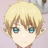 Kyle from Trapped in a Dating Sim: The World of Otome Games is Tough for Mobs Season 2