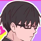 Yuusuke Tani from You and I Are Polar Opposites Season 2