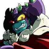 Jashin-kun from Duel Masters LOST: Danzai no Shounen
