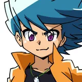 Win Kirifuda from Duel Masters LOST: Danzai no Shounen
