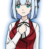 Elisa Griffith from The Iceblade Sorcerer Shall Rule the World II