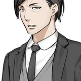 Akutsu from Sasaki and Peeps Season 2