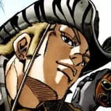 Mountain Tim from STEEL BALL RUN JoJo's Bizarre Adventure 2nd - 3rd STAGE