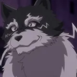 Urushi from Reincarnated as a Sword Season 2