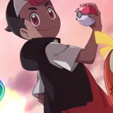 Roy from Pokémon Horizons: The Series