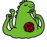 Chibi Biollante from Chibi Godzilla Raids Again Season 4