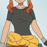 Orio from Pokémon Horizons: The Series