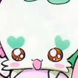 Chypre from PetitCure: Precure Fairies Season 4