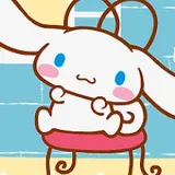 Cinnamoroll from Let's Roll, Cinnamoroll! 2