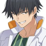 Takahiro Sato from Reborn as a Space Mercenary: I Woke Up Piloting the Strongest Starship!