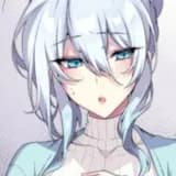 Mifuyu Yukino from The Lonely Snow Widow and the Cursed Ring