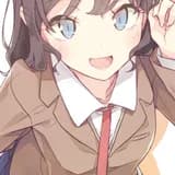 Sara Himeji from Rascal Does Not Dream of a Dear Friend