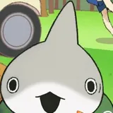 Kozame-chan from Little Shark's Day Out Season 2