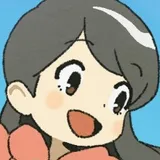 Aoi-chan from Little Shark's Day Out Season 2
