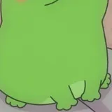 Kaeru-chan from Little Shark's Day Out Season 2
