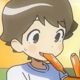 Wataru-kun from Little Shark's Day Out Season 2