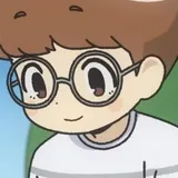Kousaku-kun from Little Shark's Day Out Season 2