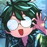 Kazuo Nikoyama from Magilumiere Magical Girls Inc. Season 2