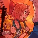 Akane Makino from Magilumiere Magical Girls Inc. Season 2
