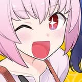 Haru Parvain from I'm Dating a Dark Summoner