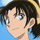 Kazuha Tooyama from Detective Conan