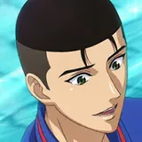 Shuichiro Oishi from The Prince of Tennis II U-17 WORLD CUP: Final Member Selection Match