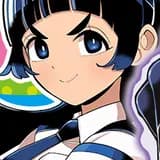 Nao Ippongi from Super Psychic Policeman Chojo