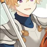Reinhardt Highwind from The World's Strongest Witch